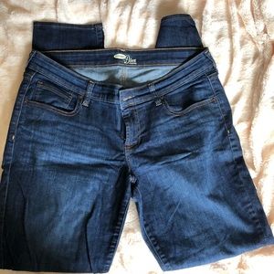 Millennial Diva Skinny Stretchy Jeans